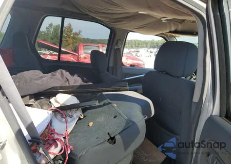 2003 Nissan Xterra Xe из США, поврежденный, VIN 5N1ED28T73C670132